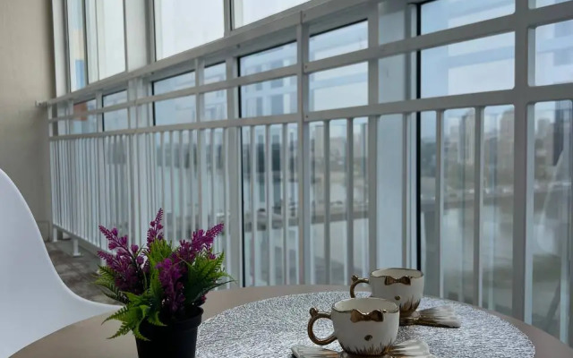 Vozle Akvaparka S Shikarnym Vidom Flat