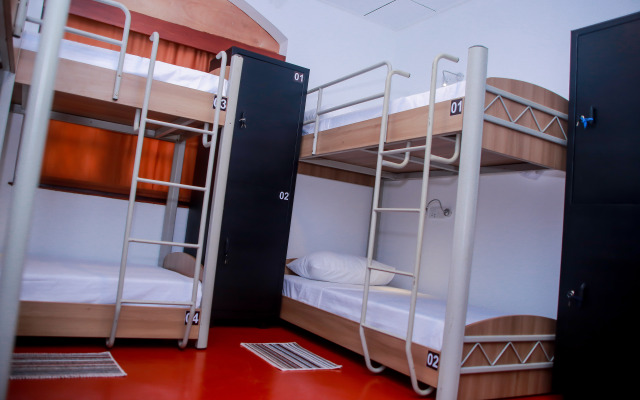 Ibur Hostels Galle Hostel