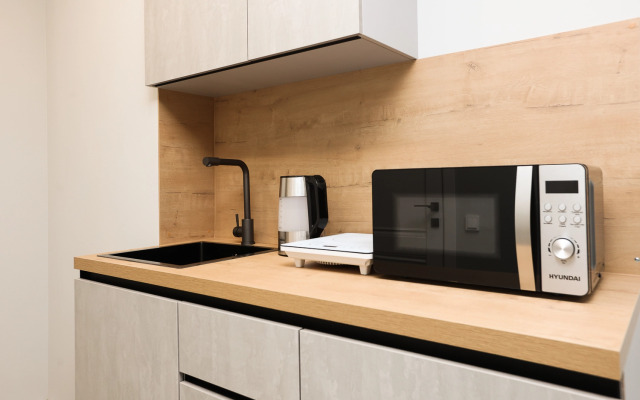 7 Komfortno I Tochka Na Krzhizhanovskogo 14k1 Apartments