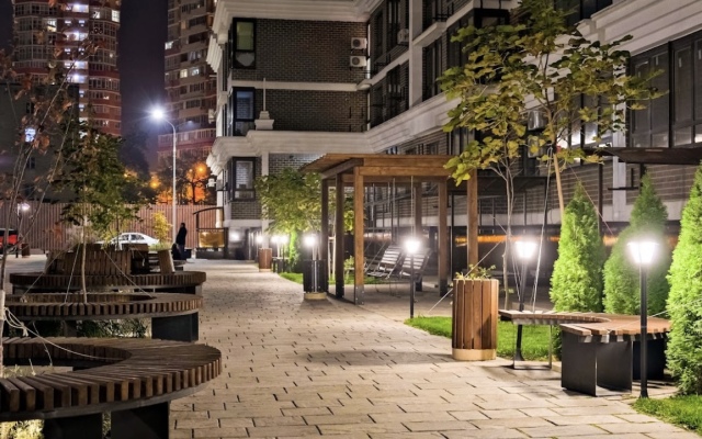 Studiya V Dukhe Baliyskoy Villy V Krasnodare Apartments