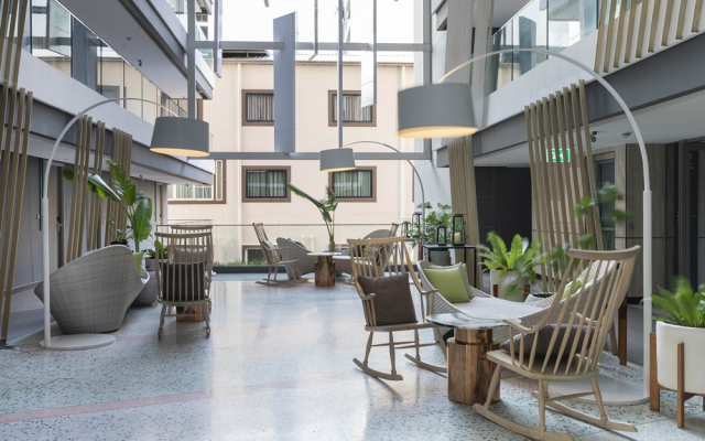 Отель U Jomtien Pattaya