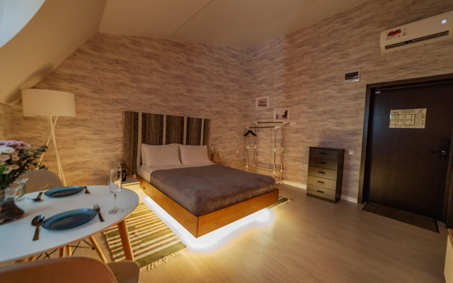 Апарт-отель Iris