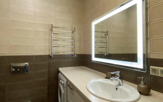 Квартира Жк Посейдон 243 Мамайка Однокомнатная с Видом на Реку (Trustcontrol)