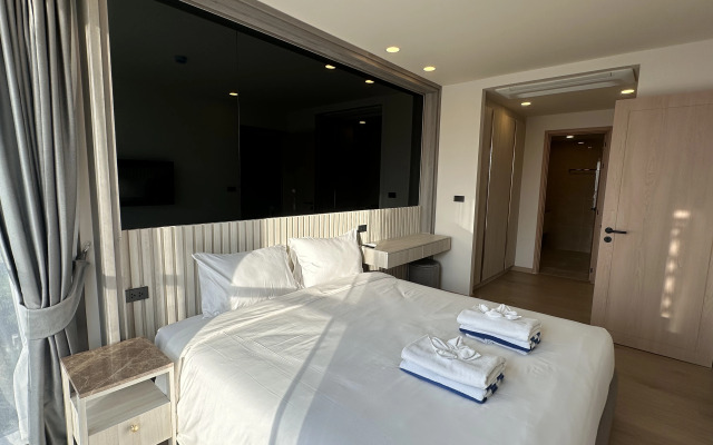 Апартаменты Bangtao 1BR Уютные OZO-A403