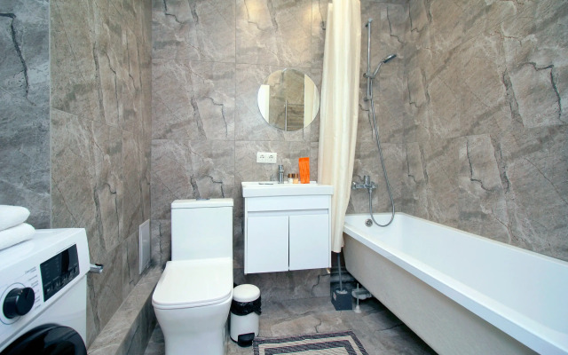 Апартаменты Современные в умном доме (Ала 37)