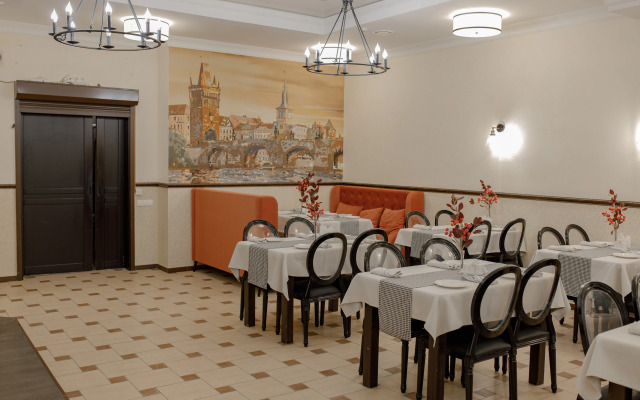 Отель Прага