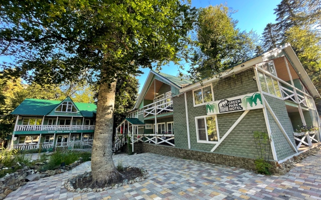 Grin Park Spa & Usadba Hotel