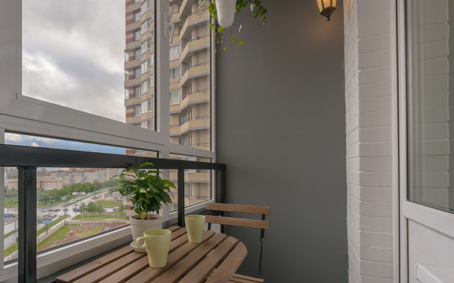 Gorod Rek Novyie Uyutnyie Apartments