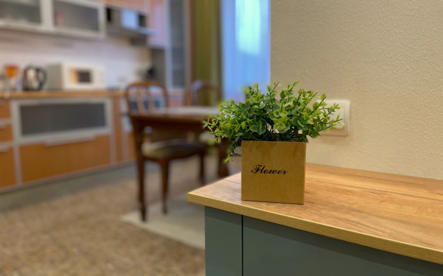 Квартира в курортной зоне с видом на Машук