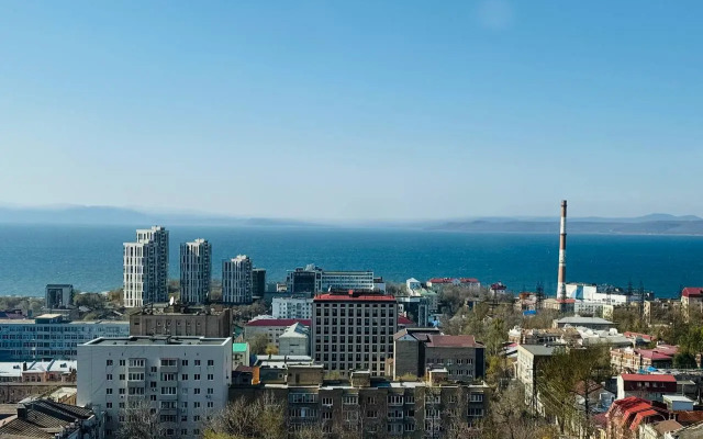 Квартира Apart VL на Комарова