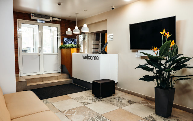 Dvina Hotel