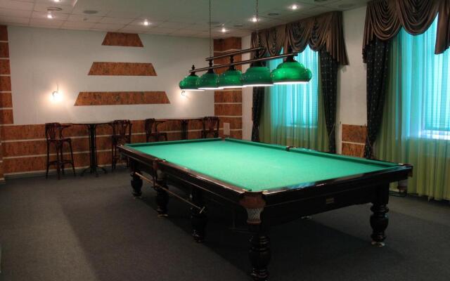 Отель Надеждинский