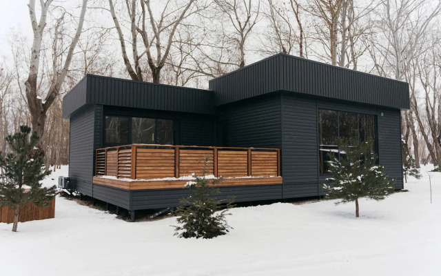 Kottedzh Les Glamping
