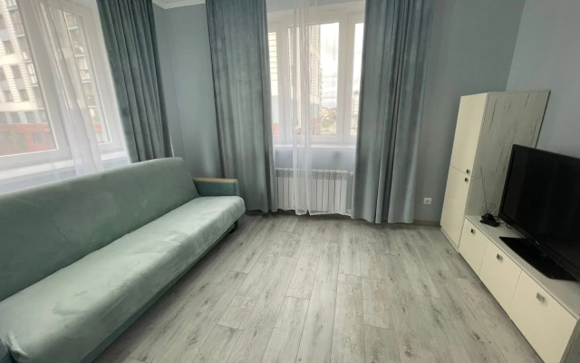 Dvukhkomnatnaya Okolo Zh/d Vokzala Selma Flat