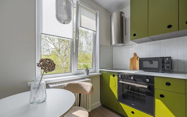Na Ulitse Kujbysheva m Burnakovaksya Sova Dom Apartments