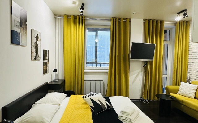 Апартаменты ApartHause премиальный дизайн в центре города