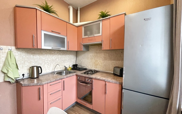 Апартаменты on Tverskaya 17