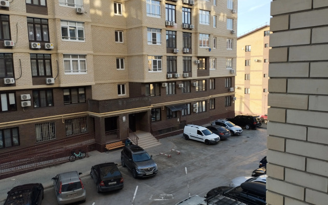 Апартаменты Альфа Рент Анапа на Ленина на Ленина 180А