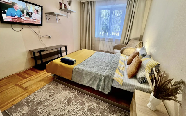 Апартаменты Конева 1