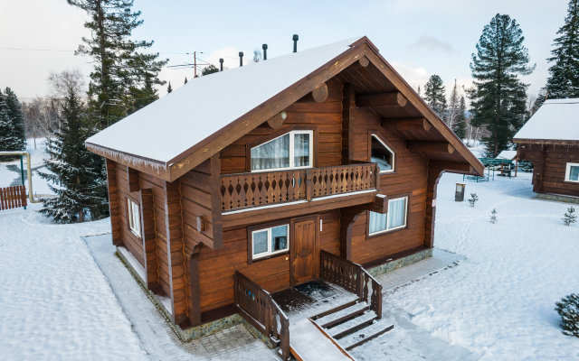 База отдыха Озерки