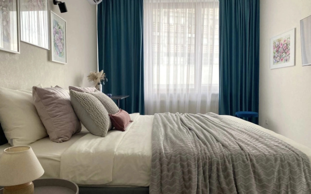 Квартира Moscow Deluxe Apartments Талисман