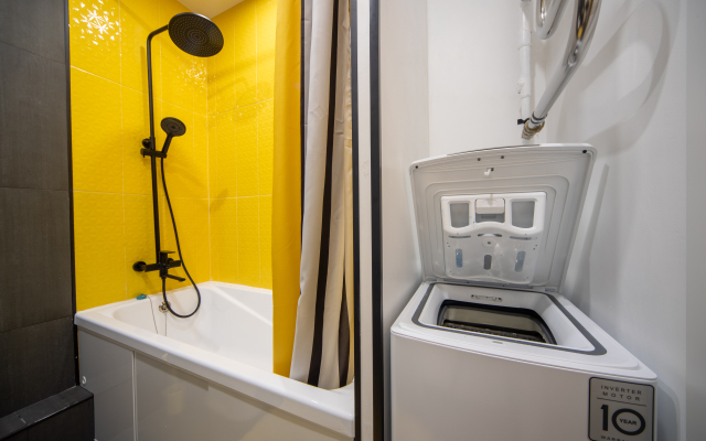 Квартира Вербная 5