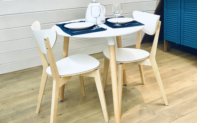 Шале Бо.Кэмп Дом Художника