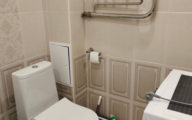 Ya doma na ulitse Cherokmanova 2 Flat