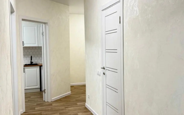 Tryokhkomnatnaya Kvartira V Mezhdurechye Flat