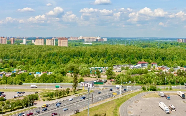 Uyutnye appartamenty u Sheremetyevo Flat