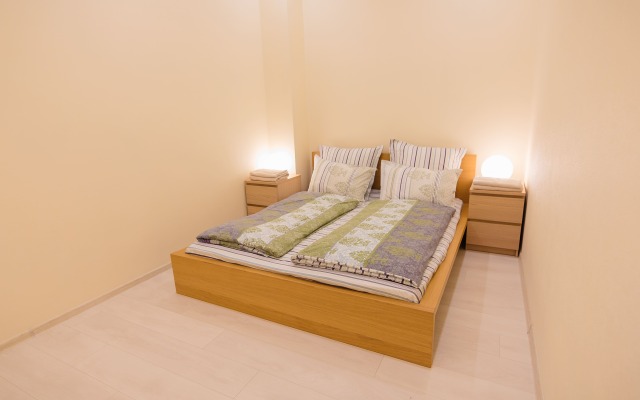 Gruzinskiy Val Hotelroom24 Flat
