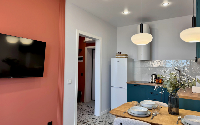 Квартира уютная