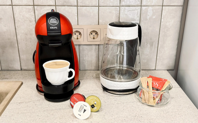 Апартаменты Студия-Люкс в Авторском Квартале Машаров