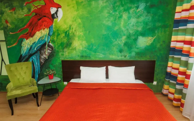 Апартаменты Этажидейли на Московской 77