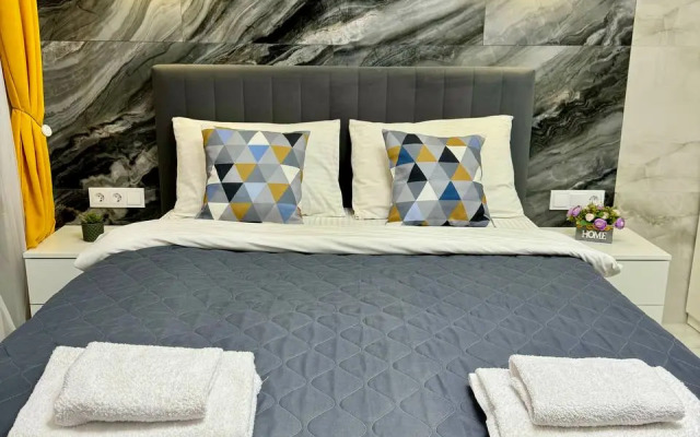 Апартаменты Sun City рядом с морем