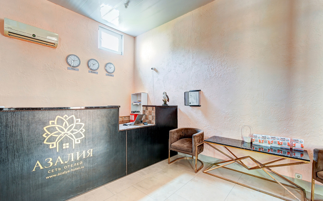 Azaliya-Mimoza Mini Hotel