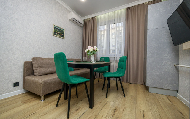 Emerald Comfort V ZHK Izumrudniy Gorod Apartments 4