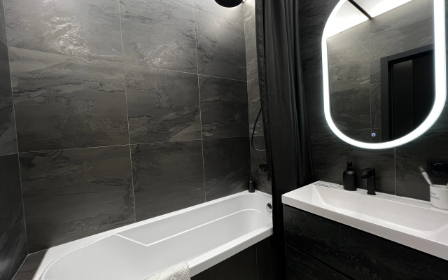 Квартира Премиальная  в центре города на высоком этаже