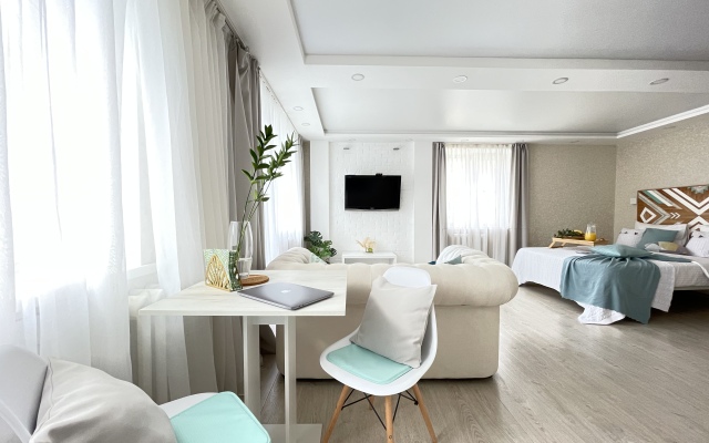 Квартира Скандинавское BoHo