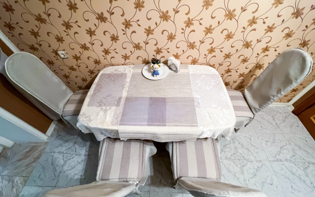 Semeynaya na Zorge Flat