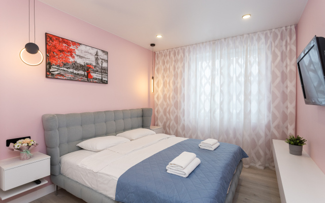 Апартаменты Suffix на Нижнем озере