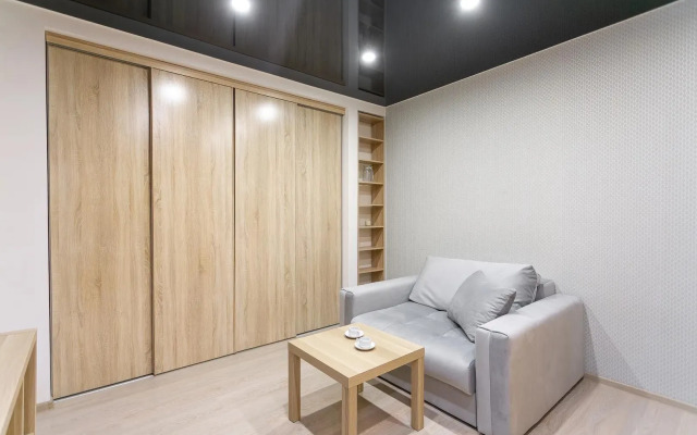 Апартаменты на Улице Ленсовета 32