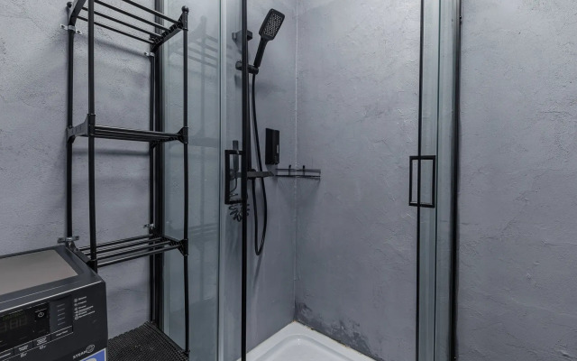 Dvukhkomnatnaya S Krasivym Vidom Na Gorod Flat