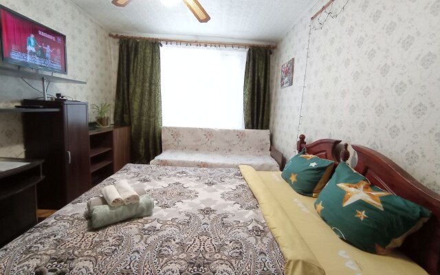 Live-In-Comfort Na Orekhovy Bulvar Flat