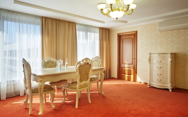 Evrootel Stavropol Hotel