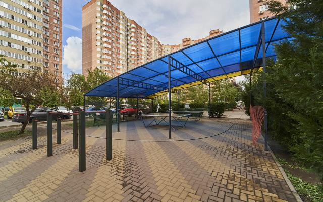 Квартира Likehome Coffee вблизи парка Галицкого