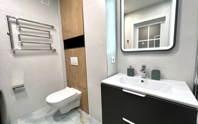 Апартаменты Kvartiry54 Ленина 23