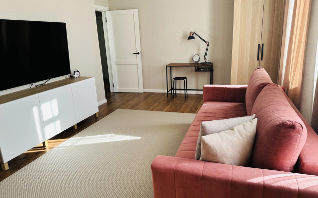 Sovremennaya V Novom Zhk "podlipki-Gorod" Flat