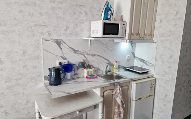 Апартаменты 13 Автозаводская 17к3