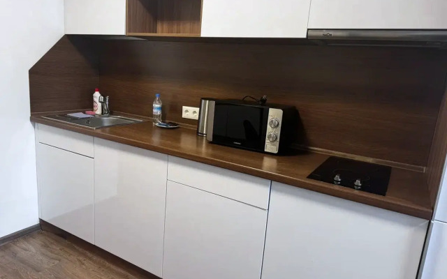 4 Апартаменты Stepanenkov в Радиусе (10)